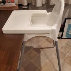 IKEAキッズテーブルチェア