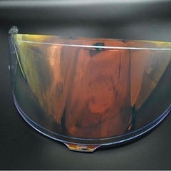 SHOEI Z-8 X15 X-Fifteen シールド REVOレッドの画像