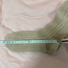 あったかソックスの画像