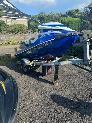 gp1800 svho スーパーチャージャー