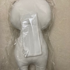 シートベルトクッション　パンダ　抱き枕の画像