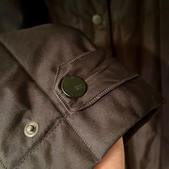 PLEATS PLEASE ISSEY MIYAKE プリーツプリーズ　イッセイミヤケ　黒　中綿コート　の画像