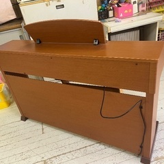 YAMAHA（ヤマハ　電子ピアノ　クラビノーバ椅子付きの画像