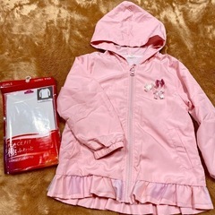 サイズ110アウター、新品肌着