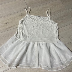 【Andemiu】ニット　キャミ付きの画像