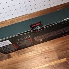 Redragon K616RGB FIZZ PRO ゲーミングキーボードの画像