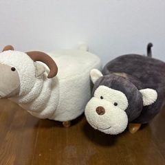 アニマル　スツール