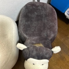 アニマル　スツールの画像