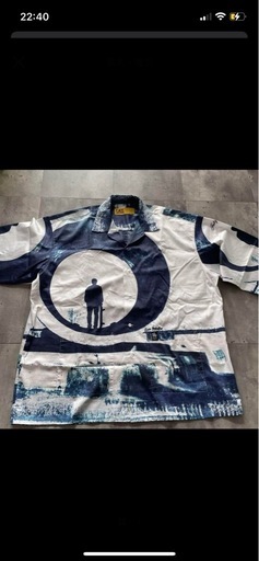 【新品未使用】　FAT K.M. 