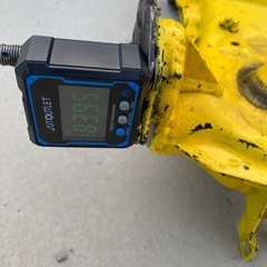 L700 ミラ ジーノ 加工アクスル の画像