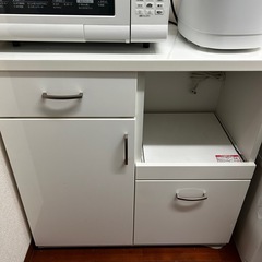 【12/21まで】キッチンボード　食器棚　　