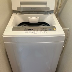 洗濯機、家具