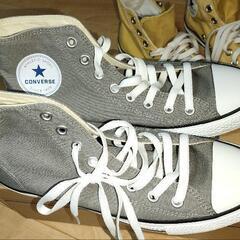コンバース　オールスター　未使用　2足セット　25.5 26.0　の画像