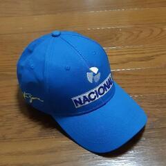 アイルトン セナ ナシオナルキャップ レプリカの画像