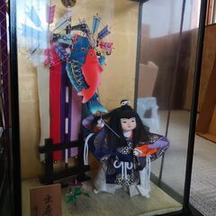 【無料】5月人形◆出世鯉◆お祝いの飾りやインテリアに！の画像