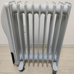 フィリップ　オイルヒーター　HD3488の画像