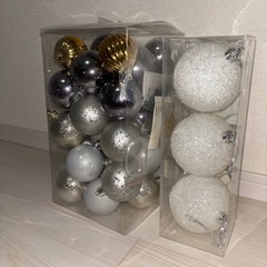 IKEA　オーナメント