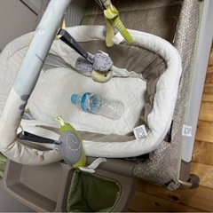 修正しました　折りたたみベビーベッドの画像