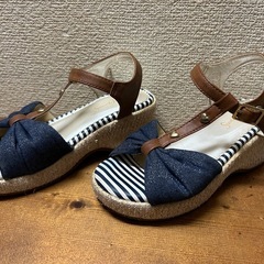 サンダルS weet J eiiyの画像