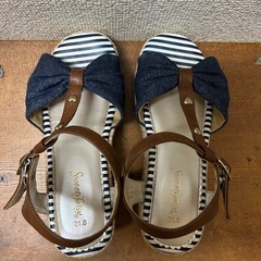 サンダルS weet J eiiyの画像