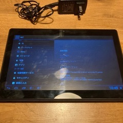 KEIAN 10.1インチ Androidタブレット　m1021sの画像