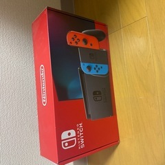 Nintendo Switch空箱
