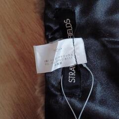 Honeys  リアルファー マフラー  ラビット  未使用   の画像