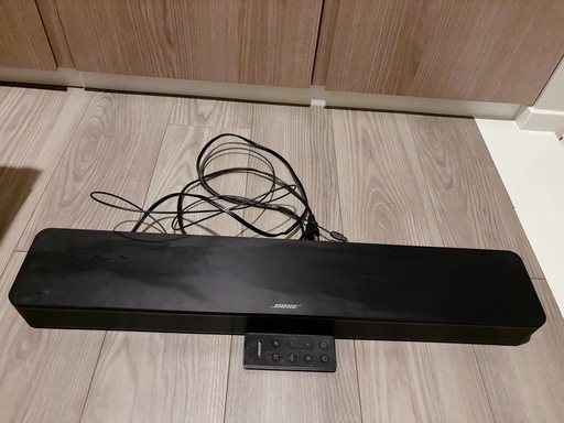 Bose TV Speaker
