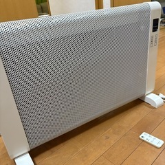 遠赤外線パネルヒーター