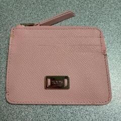 TOD'S小銭入れ付カードケース