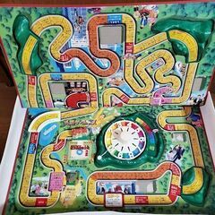 人生ゲーム　EX（エクストラ）　ボードゲームの画像