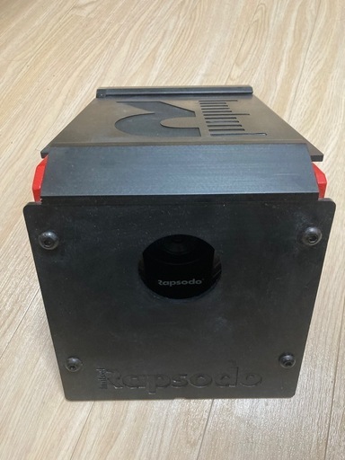 Rapsodo Pitching 2.0 ラプソードピッチング2.0サブスク付き