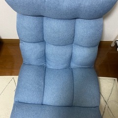 ニトリ座椅子　　