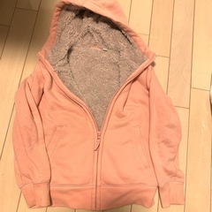 内側ボアパーカー130センチ