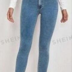 【未使用】レディースデニム Sサイズの画像