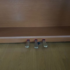 YAMAHA 電子ピアノの画像