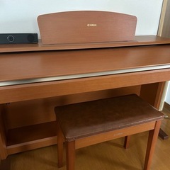 YAMAHA 電子ピアノ