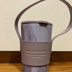 ※取引相談中※【新品未使用】　フランフラン　ルーストサーモスタンブラー