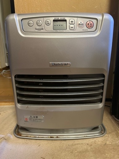 石油ストーブ