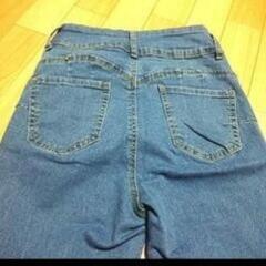 【未使用】レディースデニム Sサイズの画像
