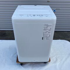 高年式★美品★洗濯機★2023年★パナソニック★5kg★NA-F5BE2