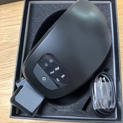 【新品未使用】ホットアイマスク 温熱アイマスクの画像