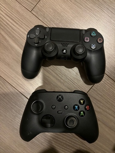 PS4 コントローラーなど