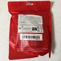 【016】新品1点セキュリティカメラ用 mini-USB/USBケーブル10m×1本の画像