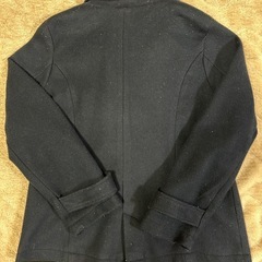 ジャケットピーコートサイズはSの画像
