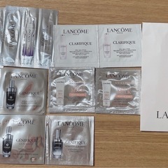 新品　ランコム　LANCOME サンプル　パウチ　トラベル　試供...