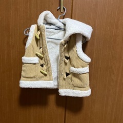 ベビー服サイズ90