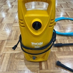 RYOBI 高圧洗浄機　AJP-55