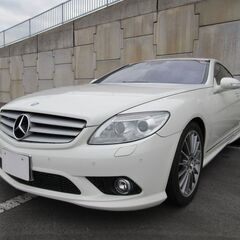 ★ベンツＣＬ５５０ＡＭＧスポーツＰＫＧ★品質評価４点奇麗です★商...