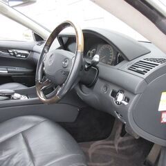 ★ベンツＣＬ５５０ＡＭＧスポーツＰＫＧ★品質評価４点奇麗です★商談決まりました★の画像
